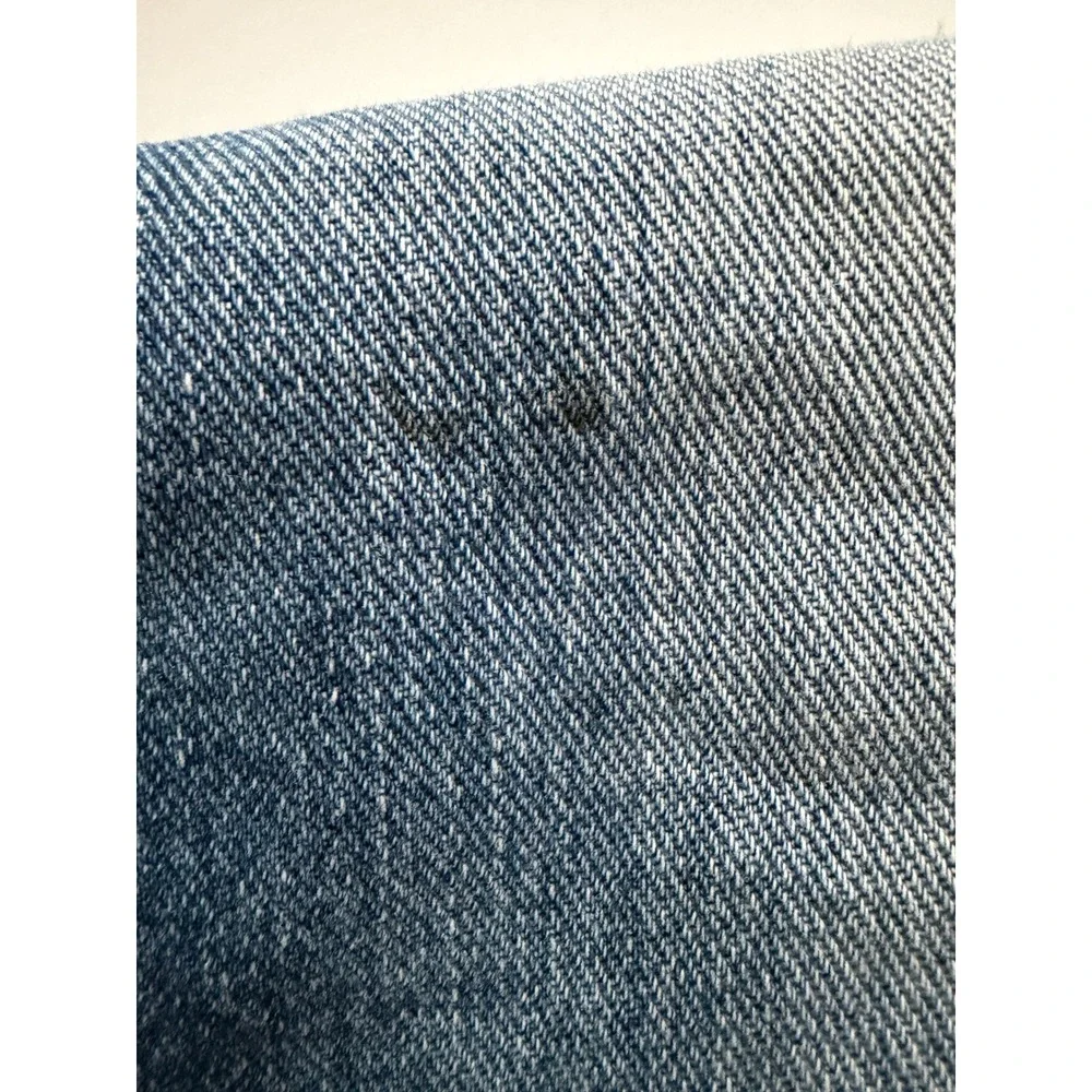 Tommy Hilfiger Men's Blue Denim Jeans Size 35/30 Y2K Athleisure